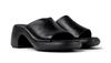 Sandals Camper Black Thelma Ultrasoft