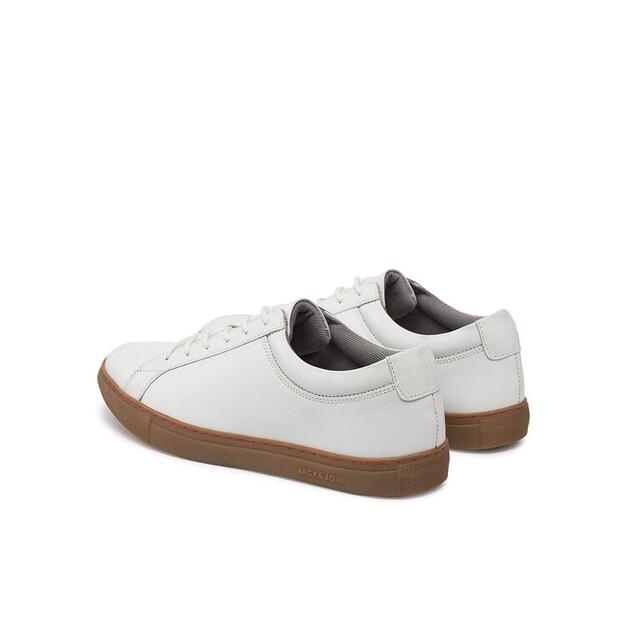 Мужские кроссовки Jack&Jones Jfwgalaxy 12202588 белый