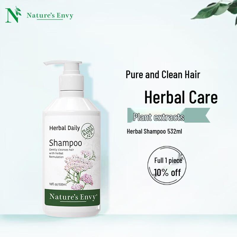 Natural Gate Daily Herbal Shampoo
