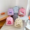 Cartoon Character School Backpack For Kids With Lightweight Features For Preschool Activities