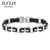 European and American Trendy Men's Stainless Steel Titanium Bracelet