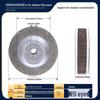 250x40x32mm bore, 120 grit