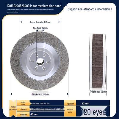 Calcined Flap Wheel