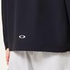 Oakley SKULL TRUSTY PULLOVER HOODIE US Size M To Japanese Size BLACKOUT, (equivalent L), FOA407619_02EM