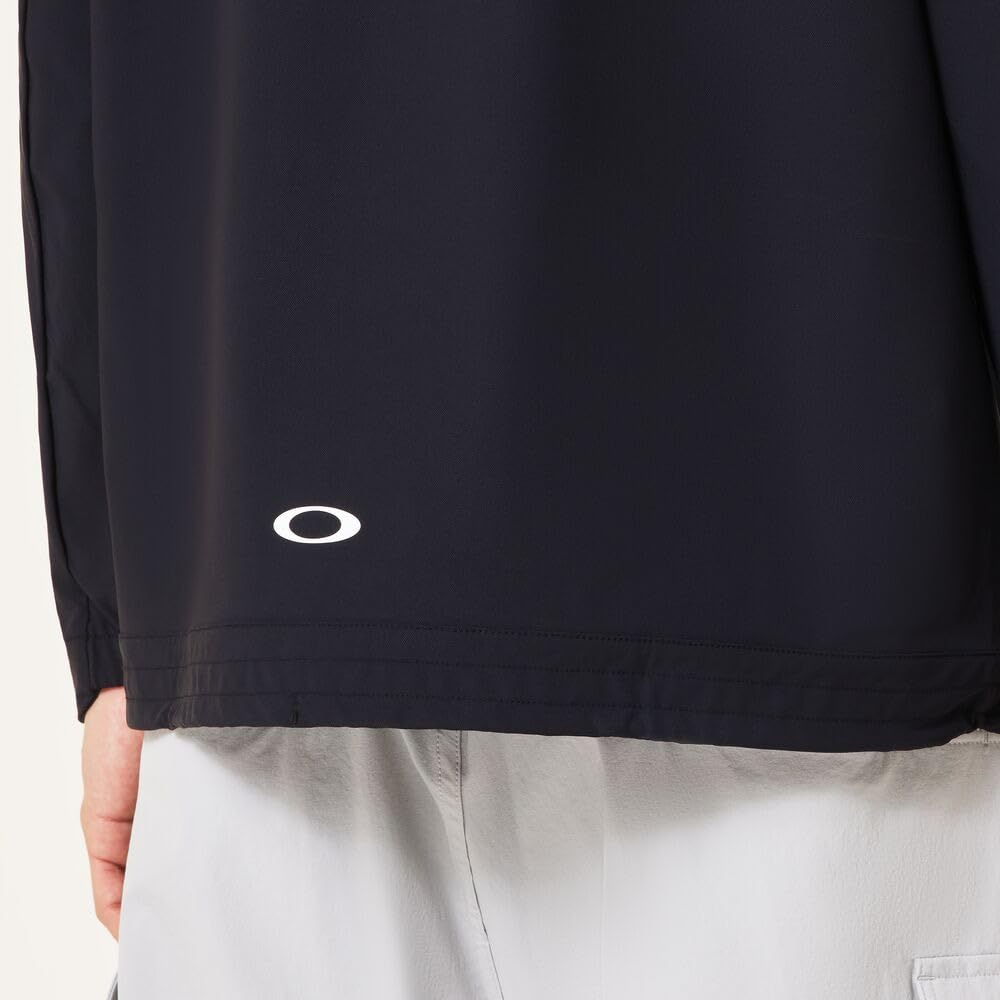 Oakley SKULL TRUSTY PULLOVER HOODIE US Size M To Japanese Size BLACKOUT, (equivalent L), FOA407619_02EM