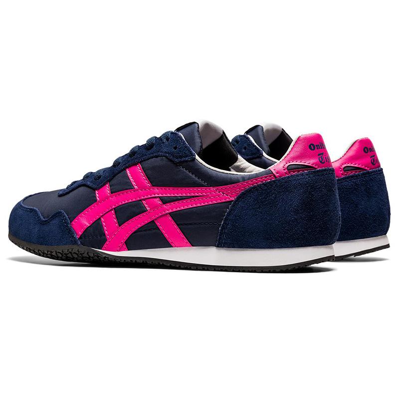 Onitsuka Tiger Serrano Midnight Dragon Fruit