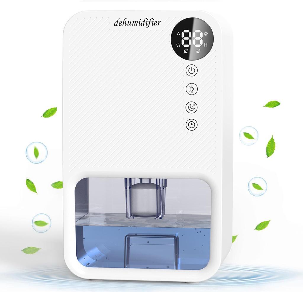 Mini Household Dehumidifier for Indoor Moisture Control