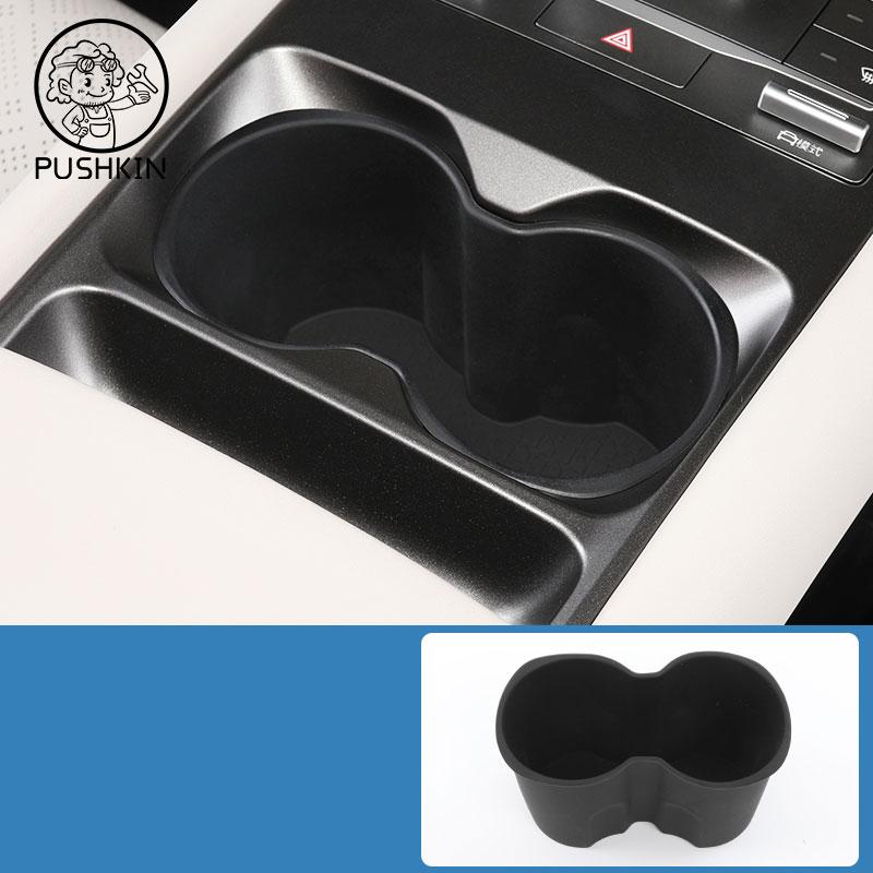 Car Center Console Organizer Armrest Storage Box Tray Container Pallet Accessories Parts For BYD ATTO 2 Yuan UP Yuan Pro 2025