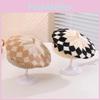 Cute Baby Wool Beret Hat Autumn Winter Infant Painter Cap Knitted Chilly Dome Top Cap