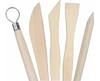 Pottery Sculpting Tools Set 5Pcs