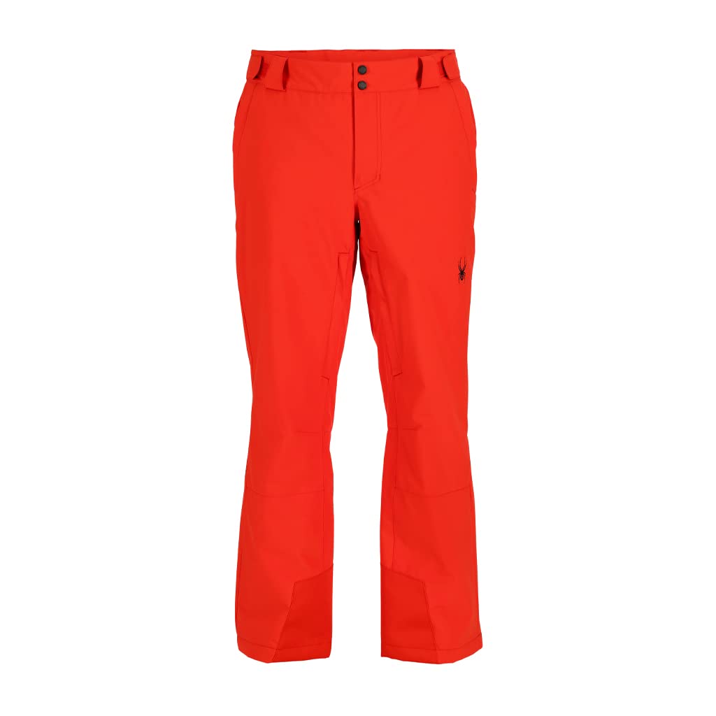

Spyder M Thermal Long Pants Men s 620_VOLCANO (EXO SHIELD Breathable, 360° Stretch) [221052 / TRACTION]