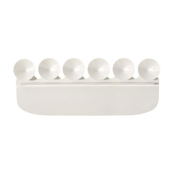 

Adjustable Toilet Splash Guard Toilet Training Urine Deflector with Edge Overflow Prevention Strong Suction Cups Toilet Shield for Men Boys And 1pc