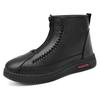 Cotton Boots Women's Winter Foreign Trade Thickened Warm Mother Shoes Soft Sole Middle-aged and Elderly Cotton Shoes Outdoor Snow Boots