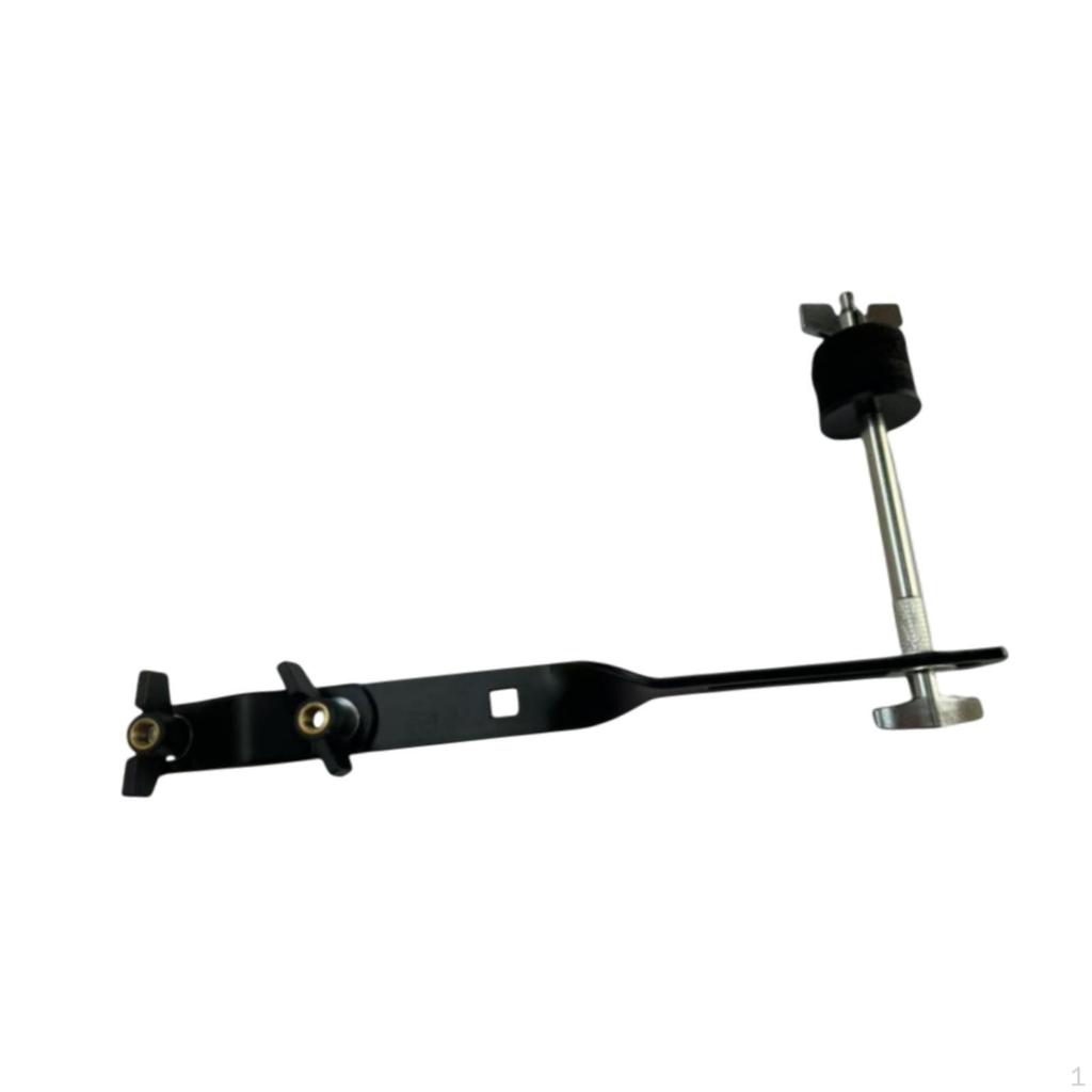 Bell Clamp, Drum Easy To Install Part, Percussion Holder, Mounting Clamp for