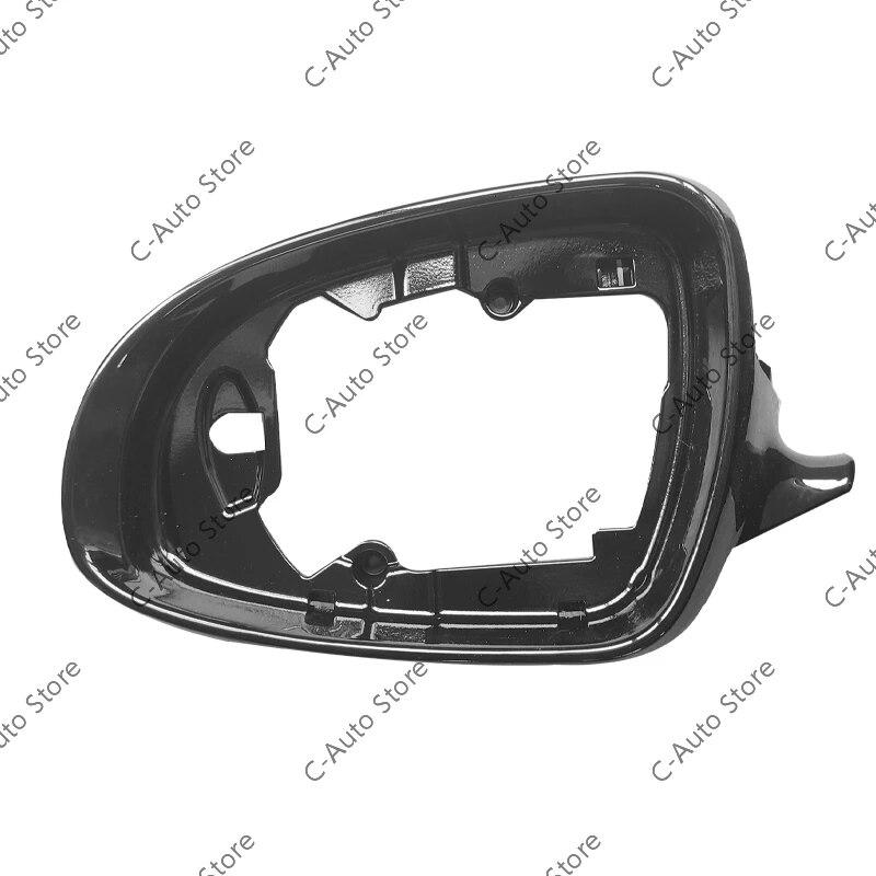 Rearview Mirror Accessories Rearview Mirror Rear Shell Rearview Mirror Frame Lens Turn Signal For KIA Sportage KX5 QL 2016-
