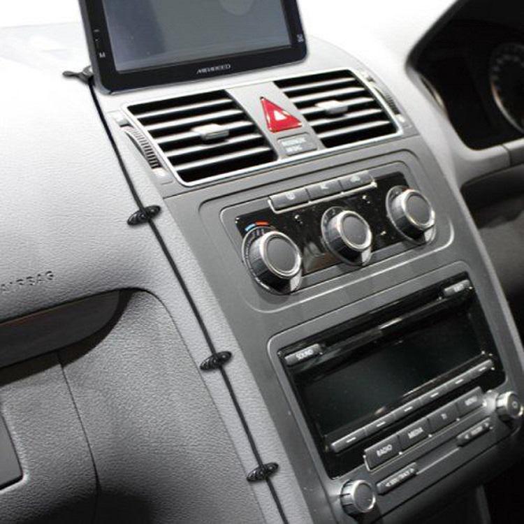 8Pcs/3Pcs/1Pcs Car Wire Cord Cable Holder Tie Clips Line Fixer Organizer Drop Adhesive