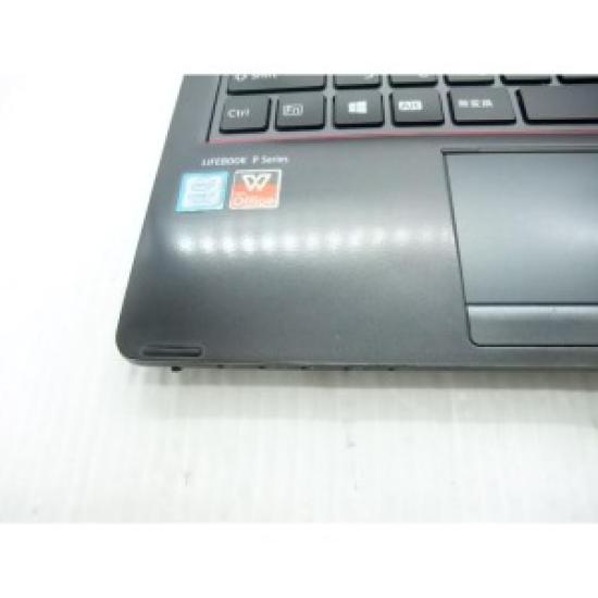 Used Fujitsu LIFEBOOK P727/R FMVP02005Z Laptop, Intel Core i7-7500U Processor, 8GB RAM, 256GB SSD, 12.5-inch Black 
