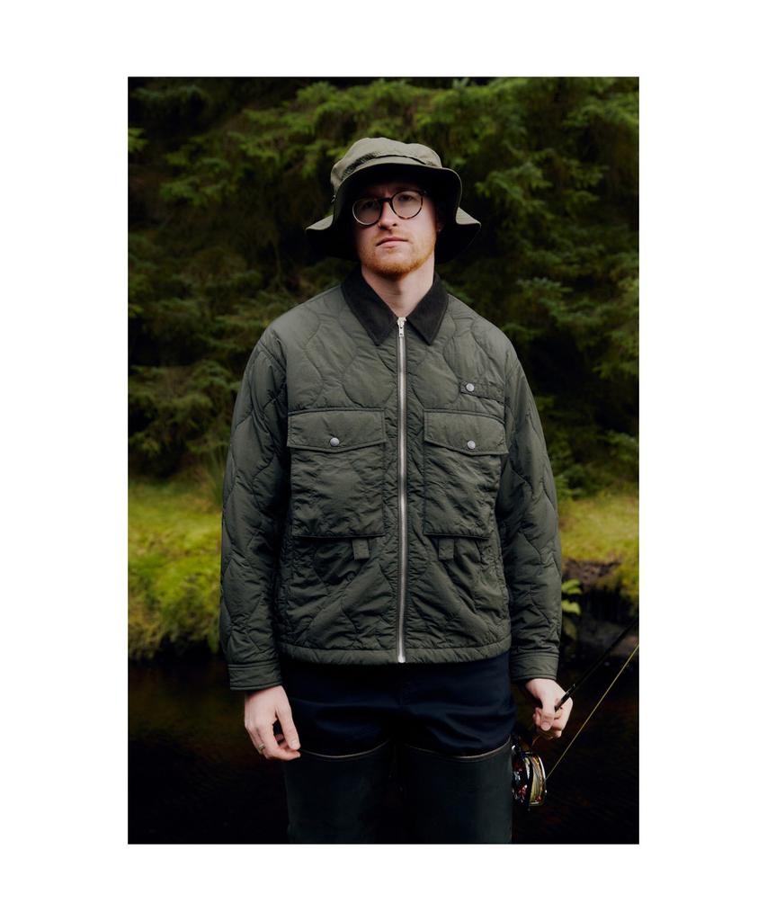 Henlikoteun (Fly Fishing Club) Cargo Pants_Azpam25210Nyd