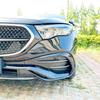 Front Bumper Spoiler Splitter Air Intake Grille Trim Cover For Mercedes-Benz E-Class W214 S214 AMG Line 2024-2025 Car Styling