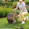 Jundingying 10m Stainless Steel Hose Reel Kit