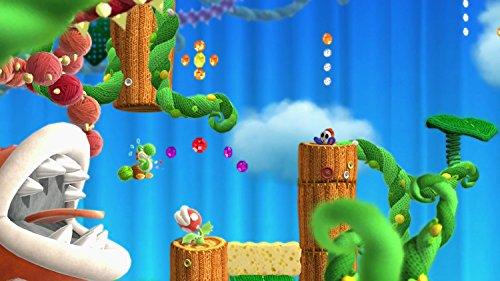 Yoshi Woolly World - Wii U (Japansk versjon)
