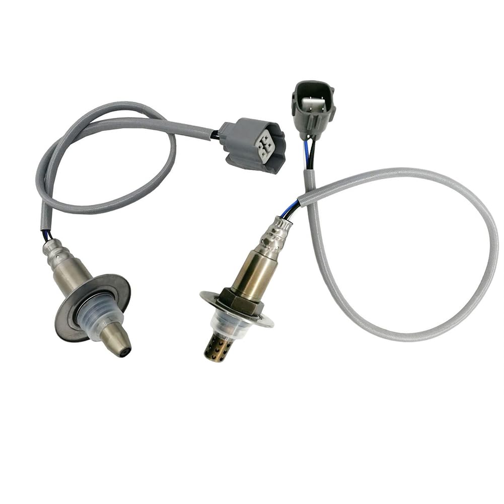Amrxuts 234-9097 234-4445 Upstream Downstream Oxygen Sensor for 2010 2011 2012 Subaru Legacy Outback 2.5L H4 22641-AA540 22690-AA810 22641-AA54A