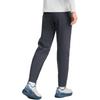 Fila Stylish Comfortable Knitted Casual Pants Men Bottoms Tailored-Blue A11M511604FGY