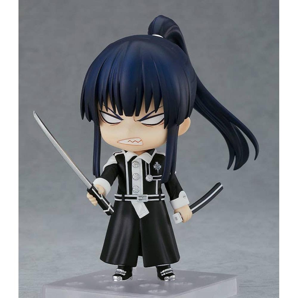 D.gray Man Nendoroid Yu Kanda  Rerelease 