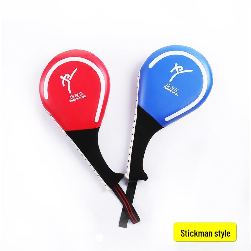 Children's Taekwondo & Boxing Training Kick Pad - Double Leaf Chicken Leg Target