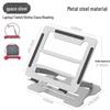 Jingxin Foldable Metal Laptop Riser Stand