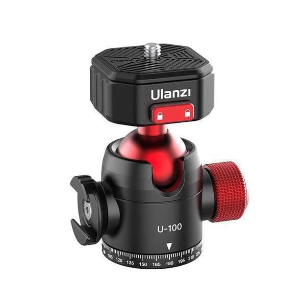 Ulanzi 2305 U-100 Quick Release Clamp Ball Head