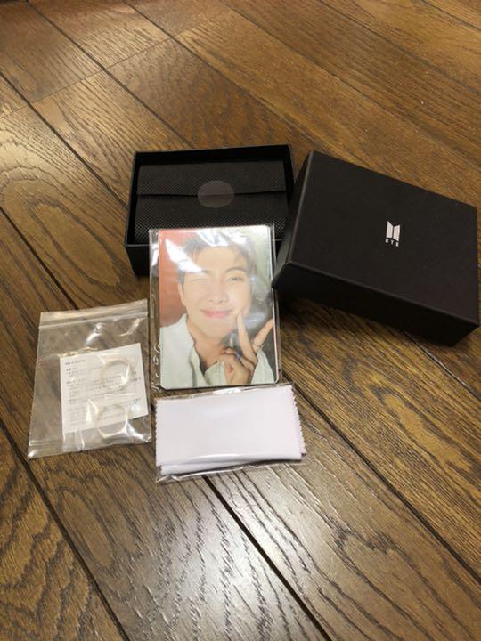 [USED] BTS Official Ring