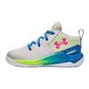 Curry 2 Retro Splash Party Men White Multicolor 3026307-100