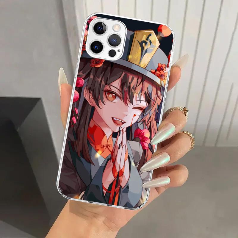 

Genshin Impact Raiden Shogun Baal Phone Case for Iphone 17 Air 16 15 Plus 14 13 Mini 12 11 Pro Max 16E 7 8 SE 2020 Soft Funda Pr iPhone 16 Plus