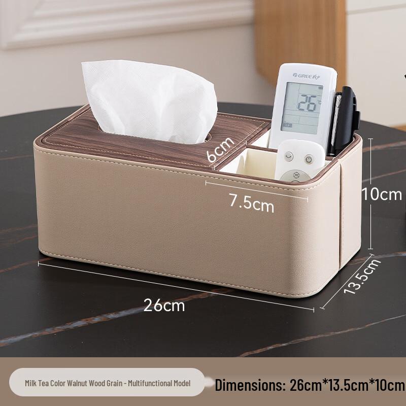 Nordic Multi-functional Tissue Box