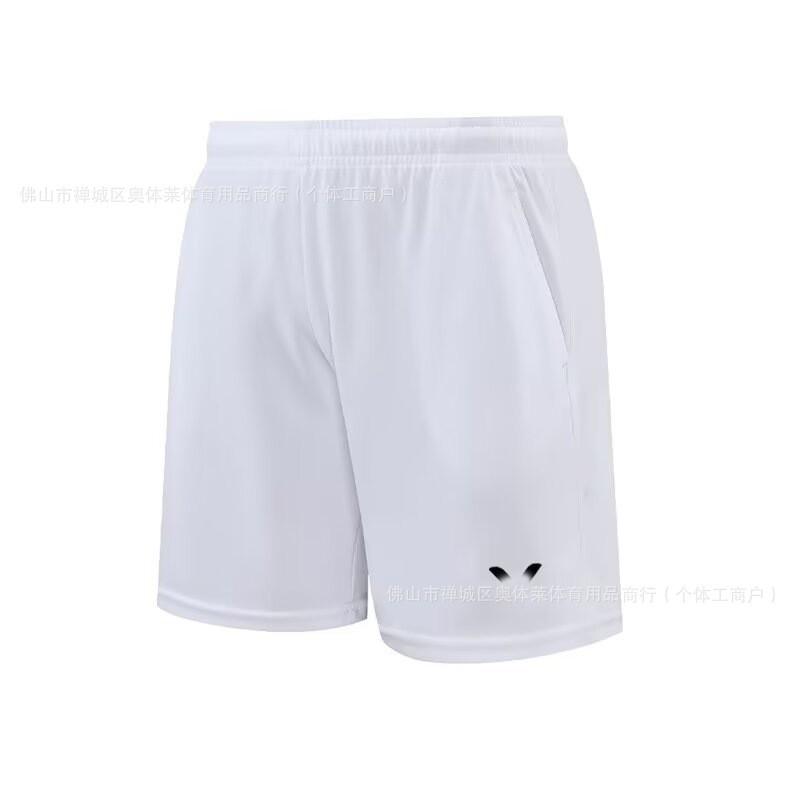 Men Women Kids Badminton Sport Set Quick Dry Short Sleeve Shirt Shorts Training Competition Outfit