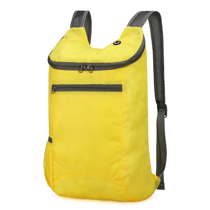 Waterproof Lightweight Foldable Outdoor Travel Backpack
