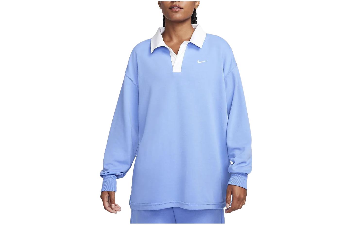 Nike Sportswear Essentials Drop Shoulder Sleeve T Shirt Women s FB8721-450 L