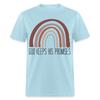 God Keeps His Promises Shirt Catholic Religious Faith Jesus T-Shirt Size S-6XL