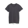 [Shirasagi Knit] Hokkori Institute Hoko Labo Short Sleeve Inner Shirt Men's [Healthcare Innerwear] Far Infrared Stretch UV Protection Thermal