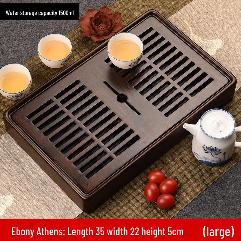 Small Bamboo Gongfu Tea Tray