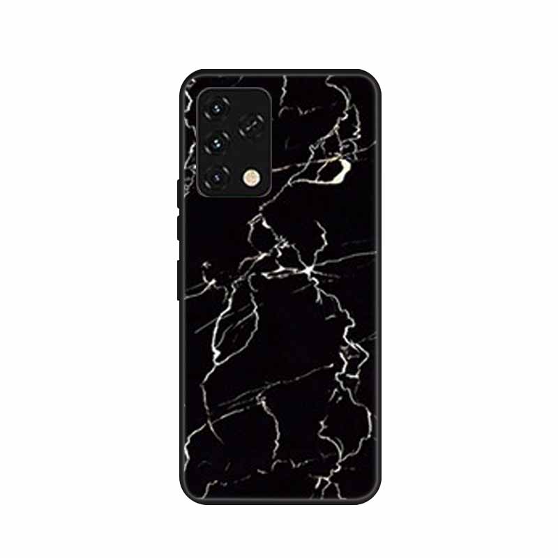 For UMIDIGI Power 5S Cases Fashion Soft TPU Silicone Phone Case For UMIDIGI Power 5S Back Cover Capa Fundas Bumper Power5S 2022