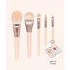 Flalia Makeup First Start Mully Makeup Brush Set Of 5  21+26+32+37+42 
