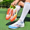 New Men Soccer Shoes Training Professional Outdoor Adult Kids Futsal Football Boots Ultralight TF/FG Sports Shoes High-quality