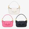 French Stick Armpit Small Square Bag, Women's New Style Bag, Spring Style, Women's Versatile and Stylish Single Shoulder Crossbody Bag, Niche Bag