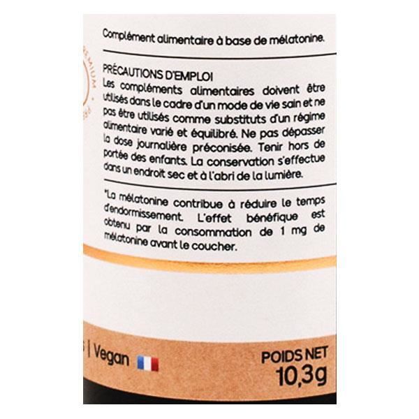 Nat &; Form Melatonin liposomal Schlaf 30 Kapseln