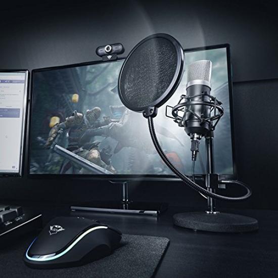 21753 GXT 252 Emita Streaming Microphone