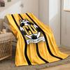 Cambridge United FC Blanket for all seasons blanket lunch break throw gift