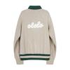 OLOLO Ls Polo De Punto - Oatmeal
