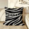 Brand FFREITAG Cushion Cover Pillow Case Antidustmite Pillowcase Silky Short Plush Sofa Cushion Cover hot